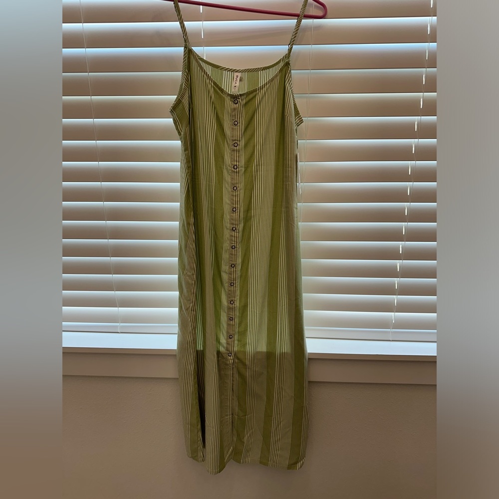 NWT RVCA medium dress